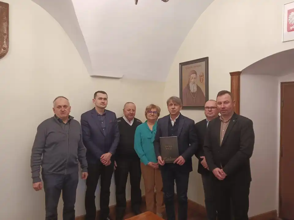 Rożnowice zyskają nowoczesny kompleks sportowy