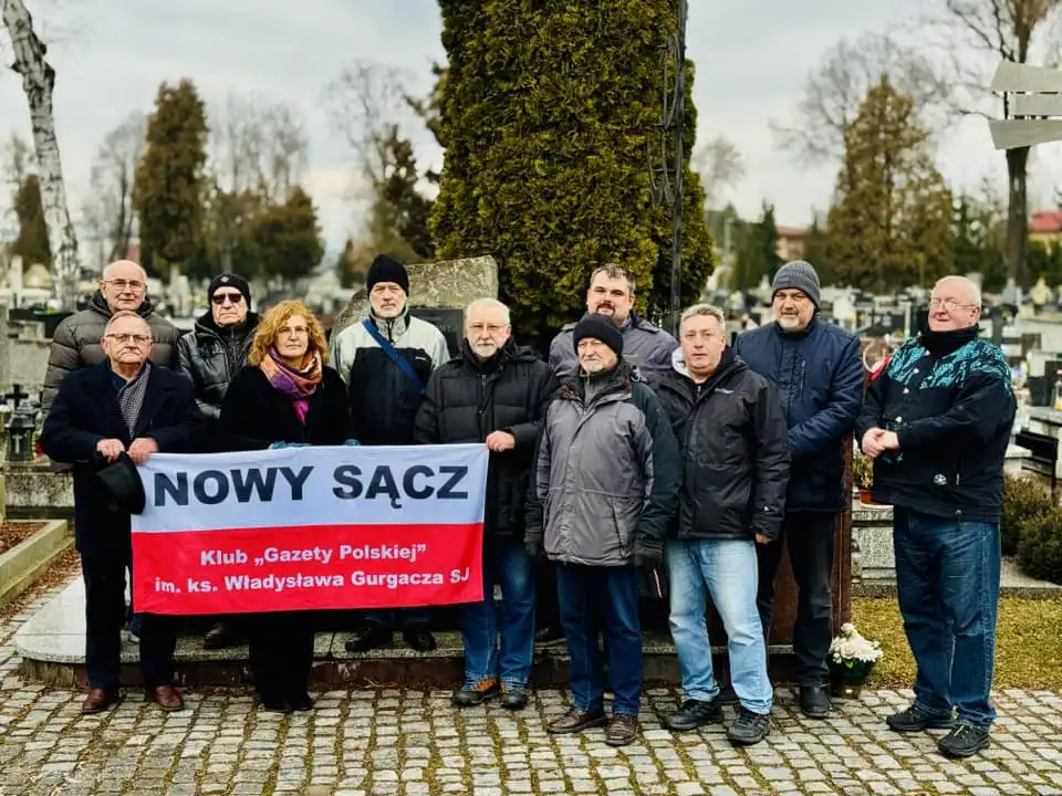 Hołd Bohaterom. Upamiętnienie Armii Krajowej w Nowym Sączu