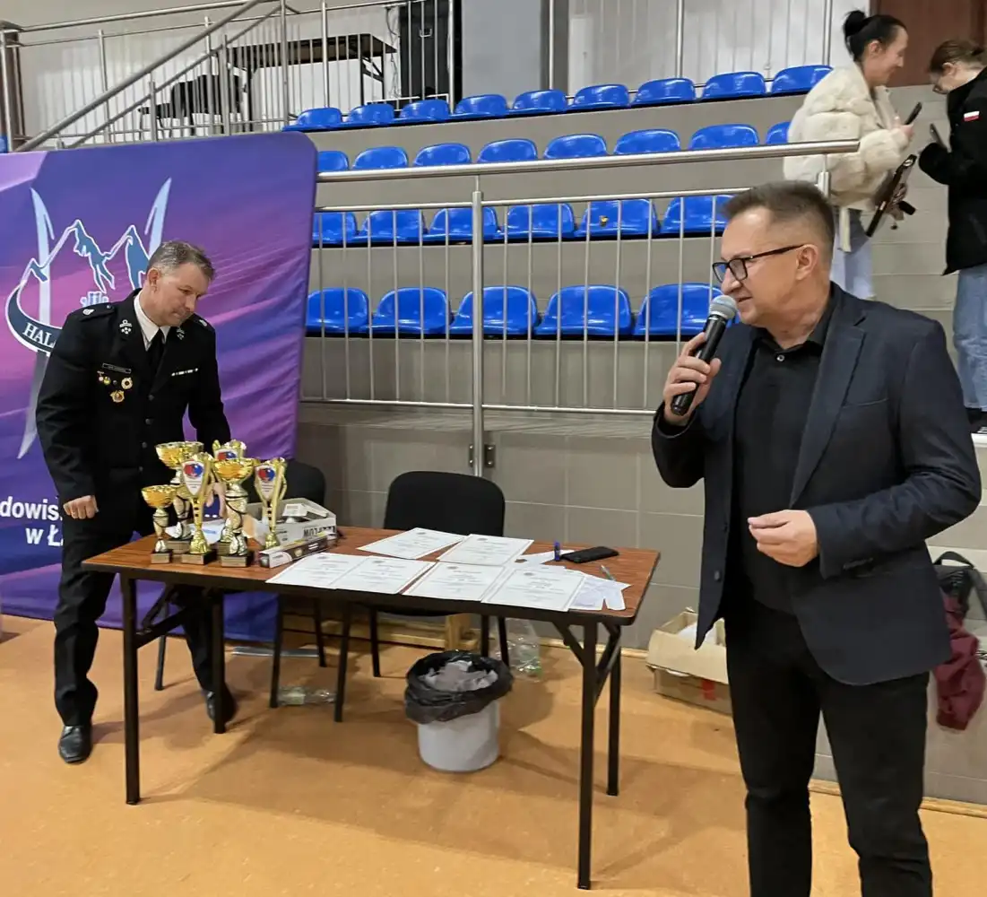 XI Powiatowy Turniej Tenisa Stołowego dla Młodzieżowych Drużyn Pożarniczych