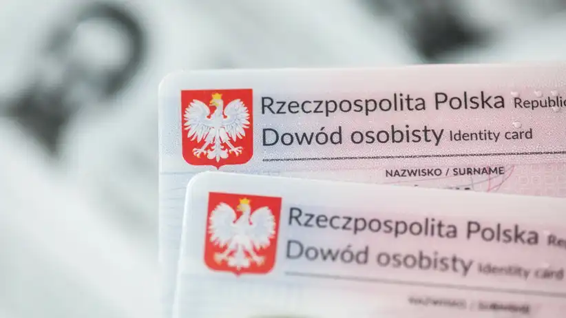 Od 8 listopada br. „nowe” dowody osobiste