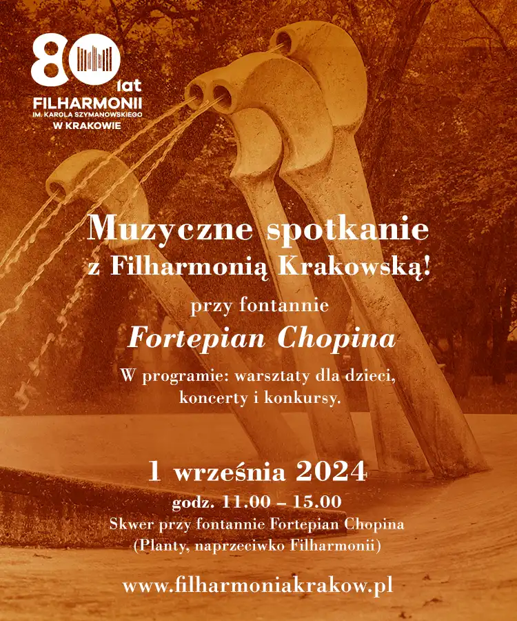 Kulturalna Małopolska na weekend 29 sierpnia - 1 września