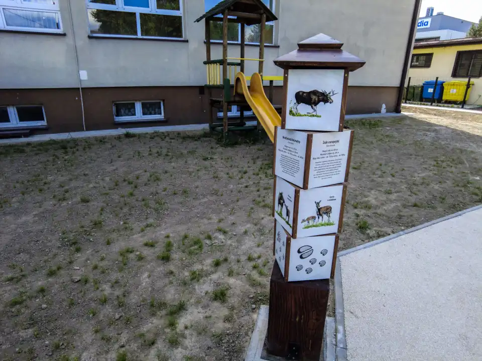 Nowy Sącz: Zielono-niebieska infrastruktura przy SP 15