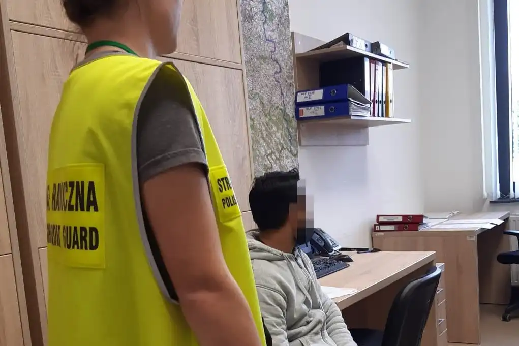 Nielegalni imigranci zatrzymani w Krakowie i Nowym Sączu