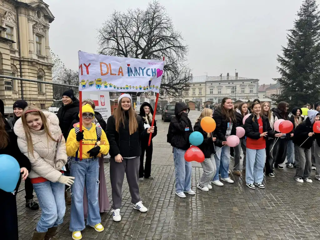 Międzynarodowy Dzień Wolontariusza po Sądecku. Święto serc pełnych dobra