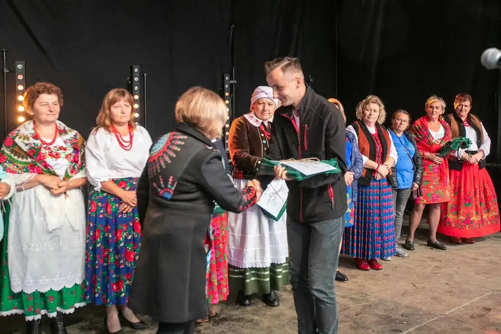„Multisensoryka - wzrok, dotyk, smak i powonienie” w Miasteczku Galicyjskim