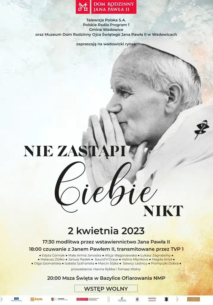 Małopolska: Wydarzenia kulturalne na weekend 30 marca - 2 kwietnia