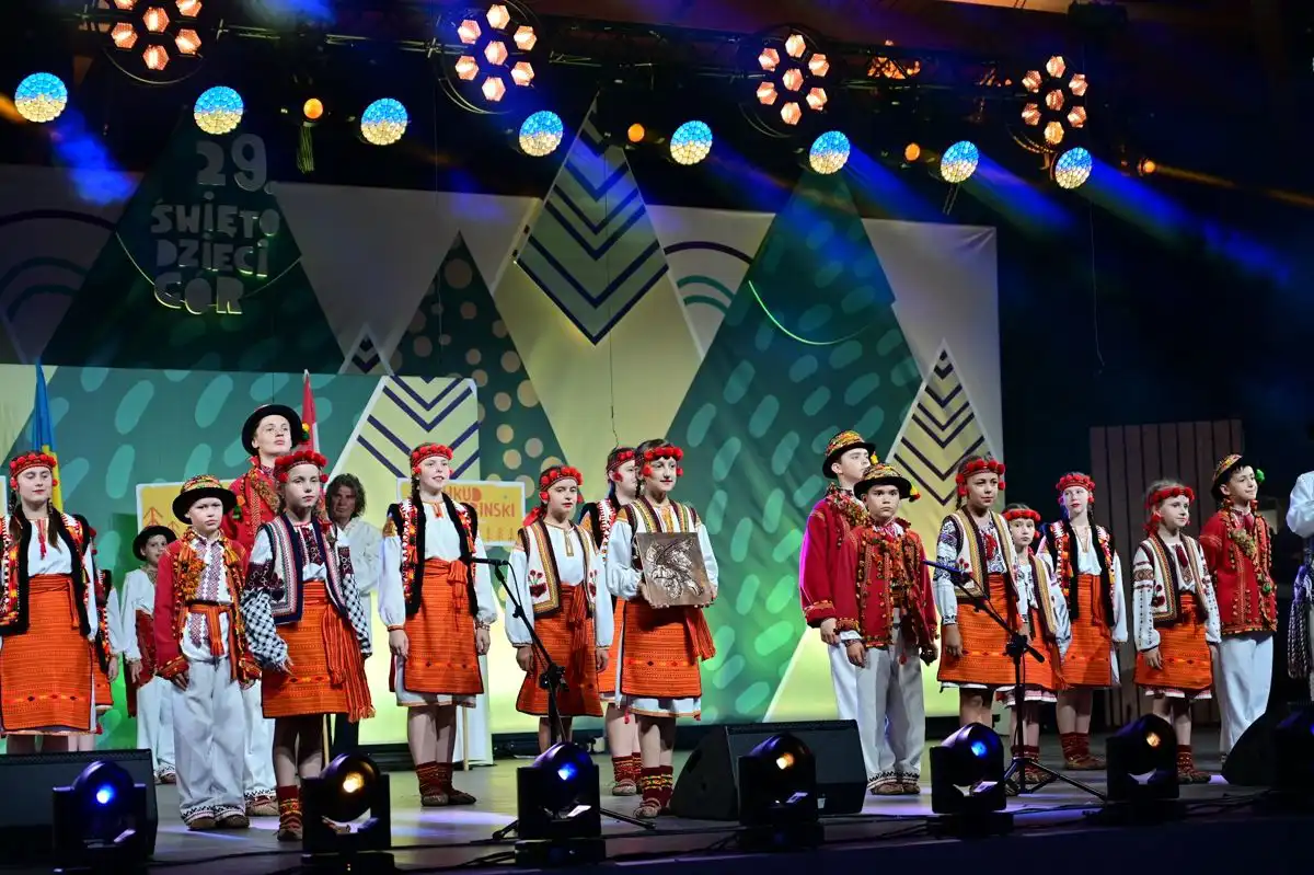 Święto Dzieci Gór: Festiwalowa rodzina pożegnała Nowy Sącz