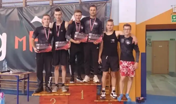 Puchar Polski MFR w Radlinie. Nowosądeccy zawodnicy z sukcesami