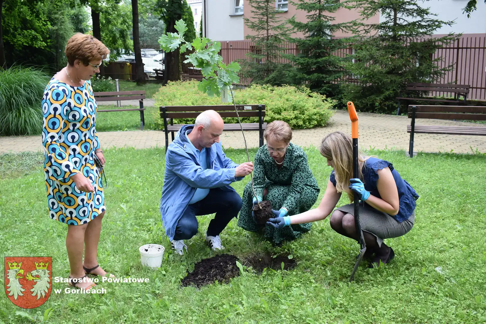 W powiecie gorlickim wystartował projekt LIFE-IP EKOMAŁOPOLSKA