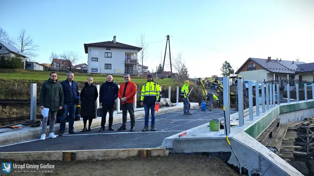 Nowy most i rozbudowa drogi w Bystrej poprawią bezpieczeństwo kierowców