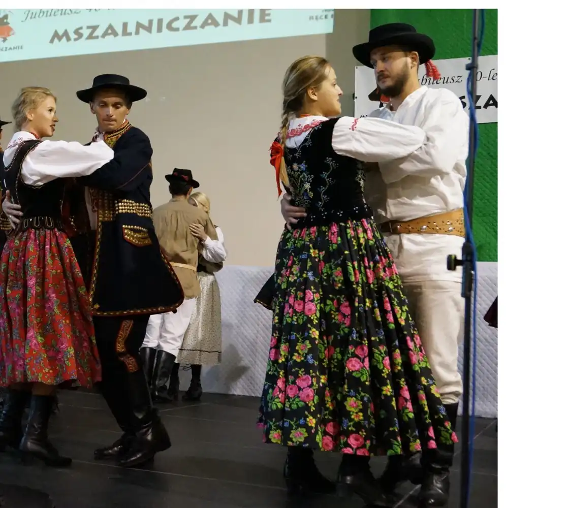 Mszalniczanie świętują jubileusz 40-lecia działalności