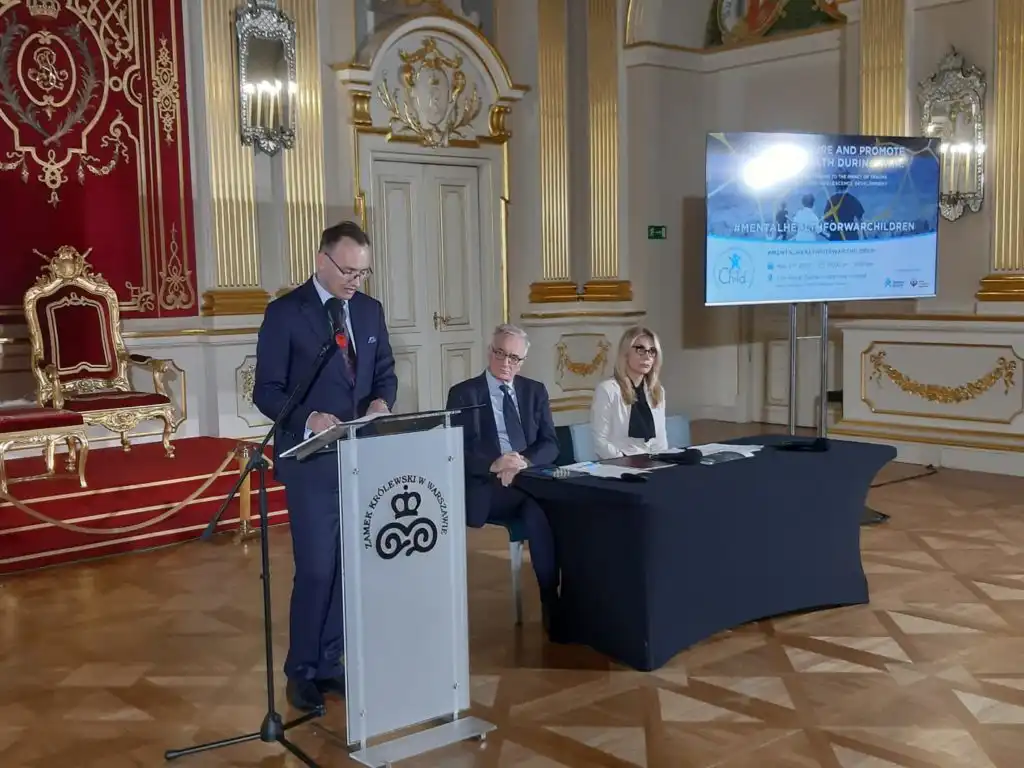 Rzecznik Praw Dziecka: Polska to centrum pomocy dla ukraińskich dzieci