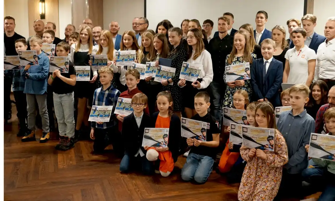 Klub Sportowy "Start" w Nowym Sączu podsumował sezon 2022