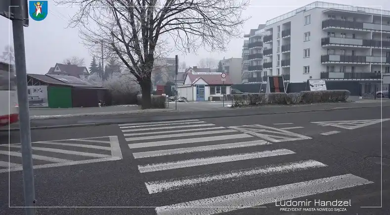 Poprawi się bezpieczeństwo na ul. Lwowskiej i na skrzyżowaniu ul. Hallera z ul. Kochanowskiego