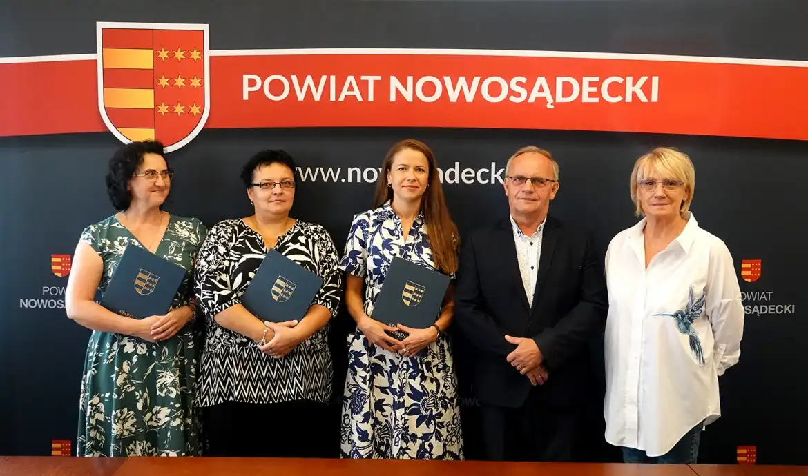 Akty powołania wręczone