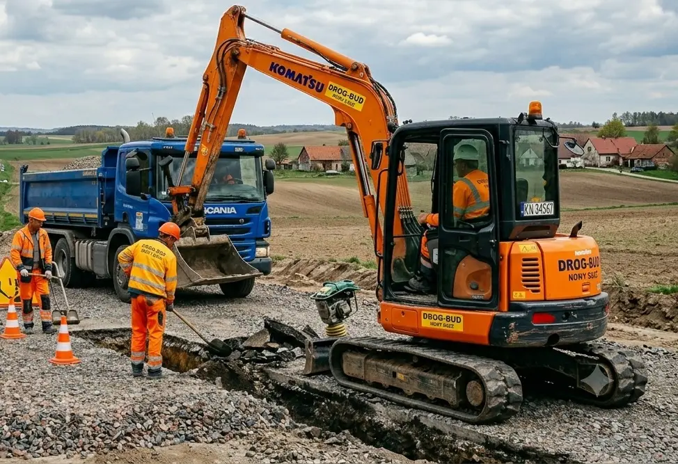 Zmiany w organizacji ruchu na ul. Orkana. Sprawdź, kiedy wystąpią utrudnienia