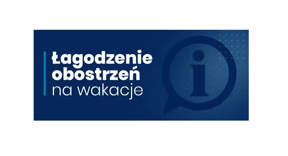 Od 13 czerwca łagodniejsze zasady bezpieczeństwa