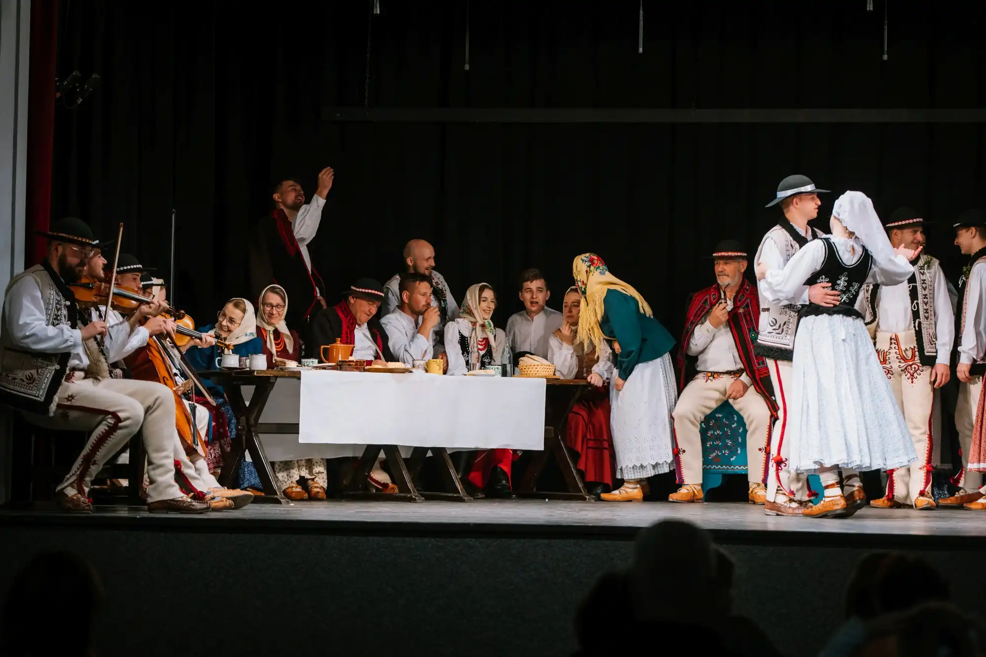 Małopolska w barwach folkloru. Za nami 16. Pogórzańskie Gody