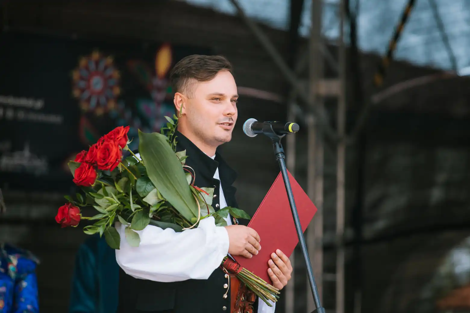 Mystkowianie z wyróżnieniem „Zasłużony dla Kultury Polskiej”