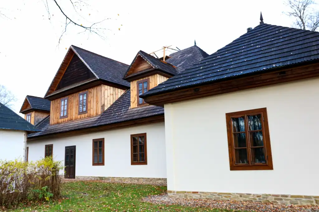 Historyczna perełka gminy Łukowica odzyskała blask