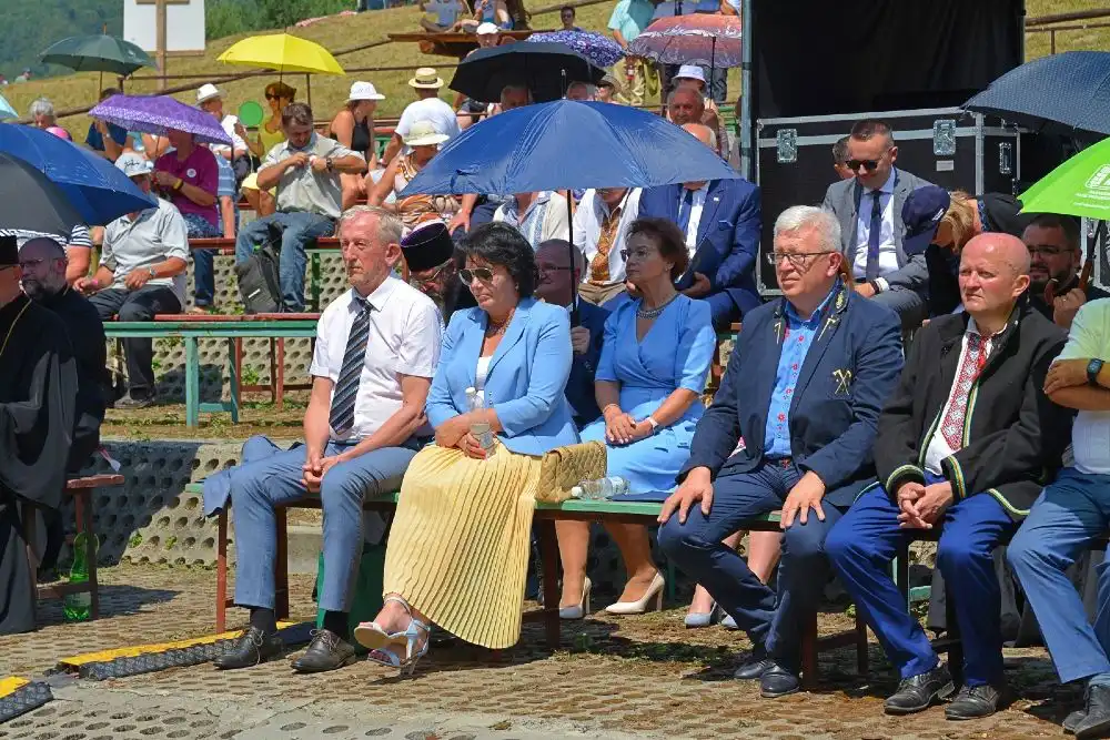 40. Święto Kultury Łemkowskiej „Łemkowska Watra”