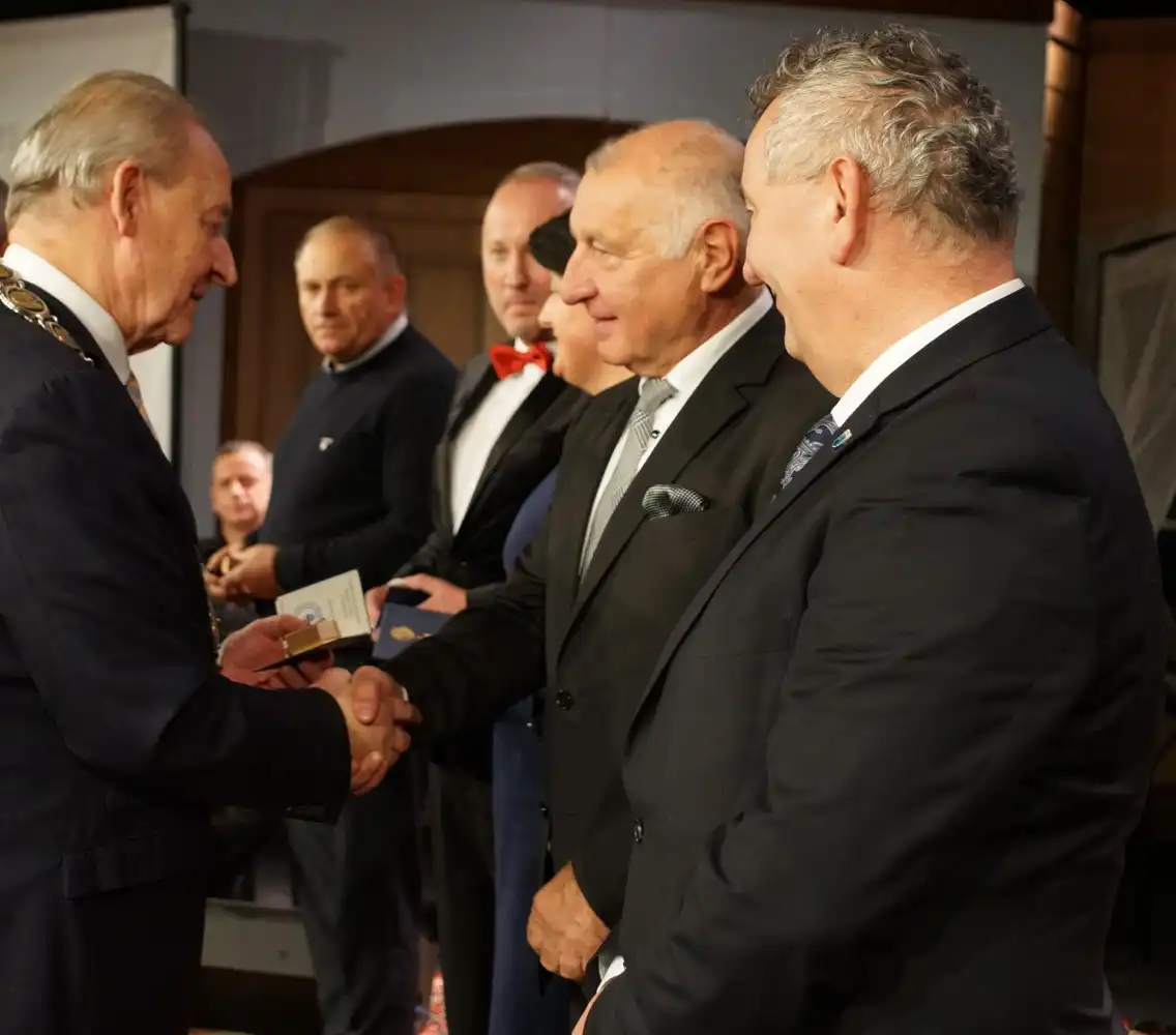 Jubileusz 100-lecia Kongregacji Kupieckiej Zrzeszenia Handlu i Usług w Nowym Sączu