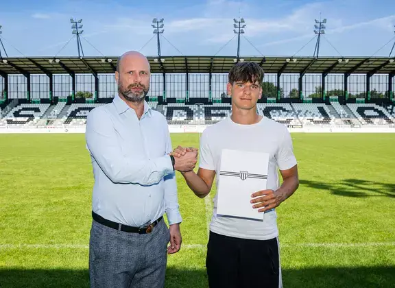 Sandecja ma nowego napastnika. Z Wisły Kraków wypożyczono Szymona Kawałę