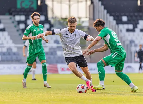 Sandecja gotowa na ligę. Pewna wygrana i remis na zakończenie przygotowań