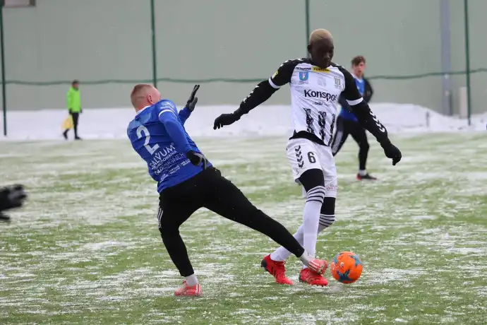 Pierwszy sparing w okresie przygotowawczym zakończony zwycięstwem Ruchu Chorzów