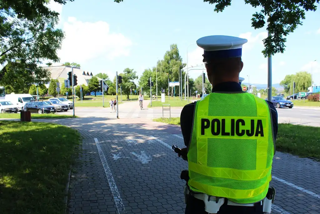 Bezpieczne wakacje na dwóch kółkach. Działania sądeckiej drogówki