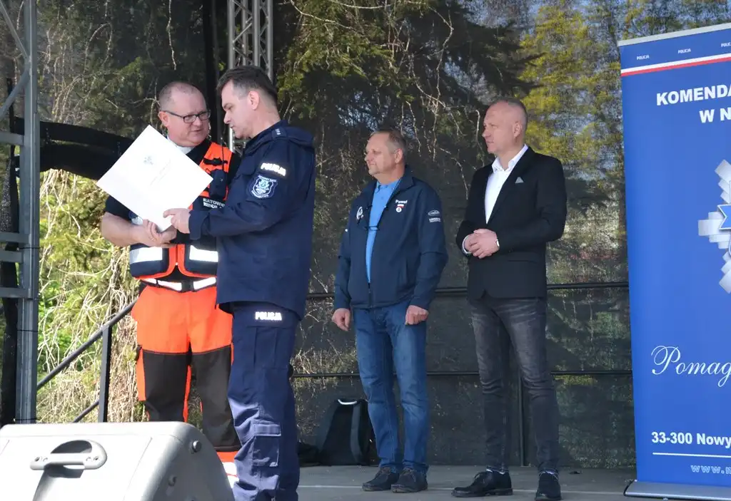 Sezon motoryzacyjny na Sądecczyźnie oficjalnie rozpoczęty