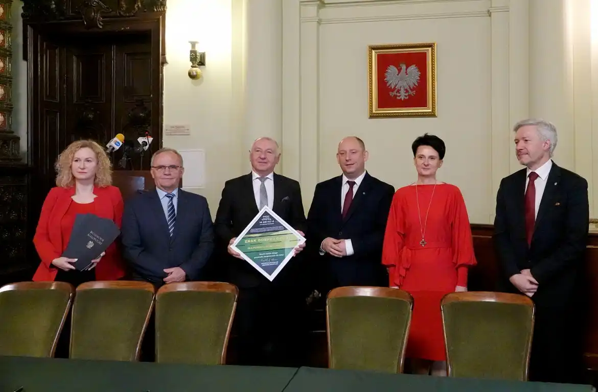 Ponad 20 milionów złotych na remont trzech dróg w powiecie nowosądeckim