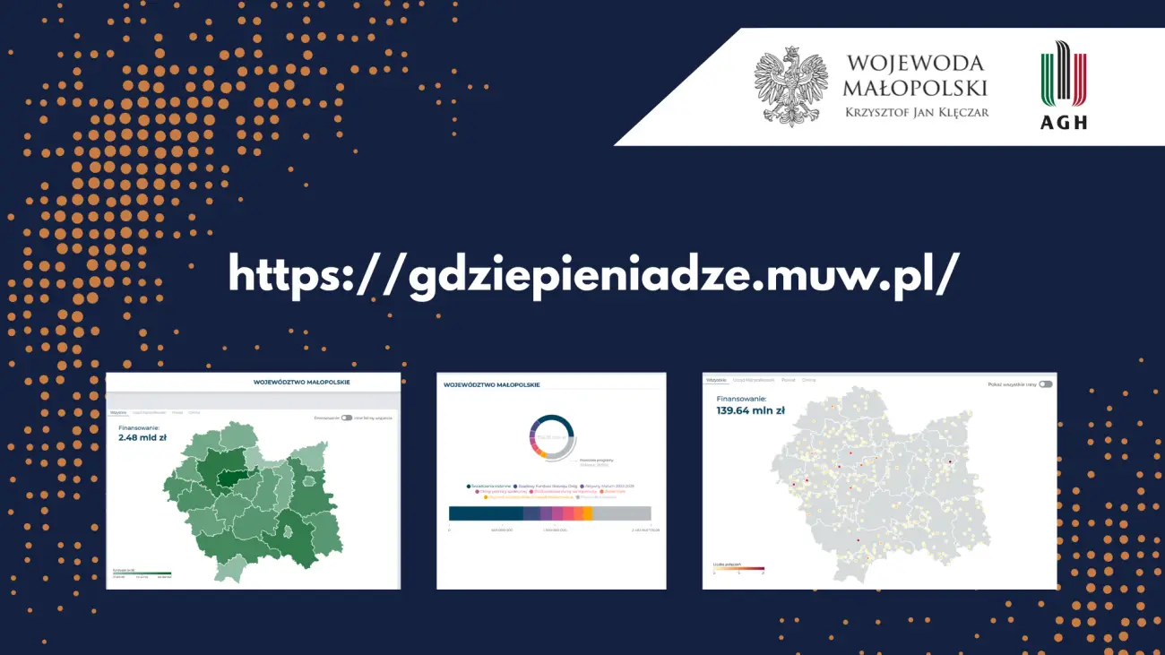 Rusza portal „Gdzie pieniądze”. Mieszkańcy sprawdzą, ile rządowych środków trafiło do ich gminy
