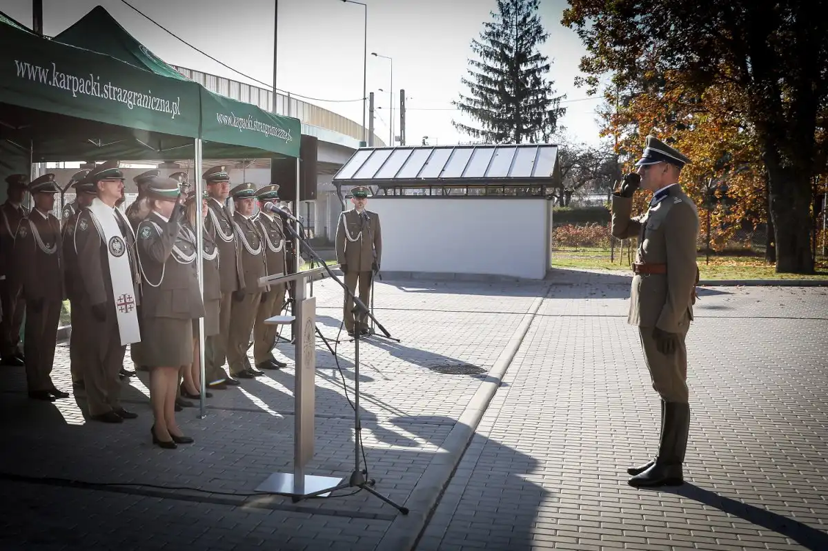 Placówka Straży Granicznej w Tarnowie imienia gen. bryg. Józefa Gizy