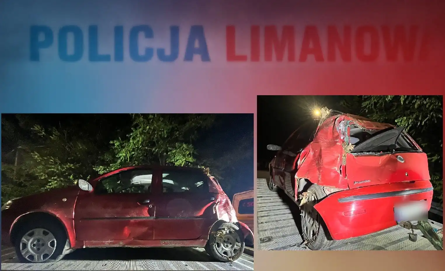 Pijani kierowcy, niebezpieczne zachowania i kolizje. Policja podsumowuje ostatni weekend na drogach