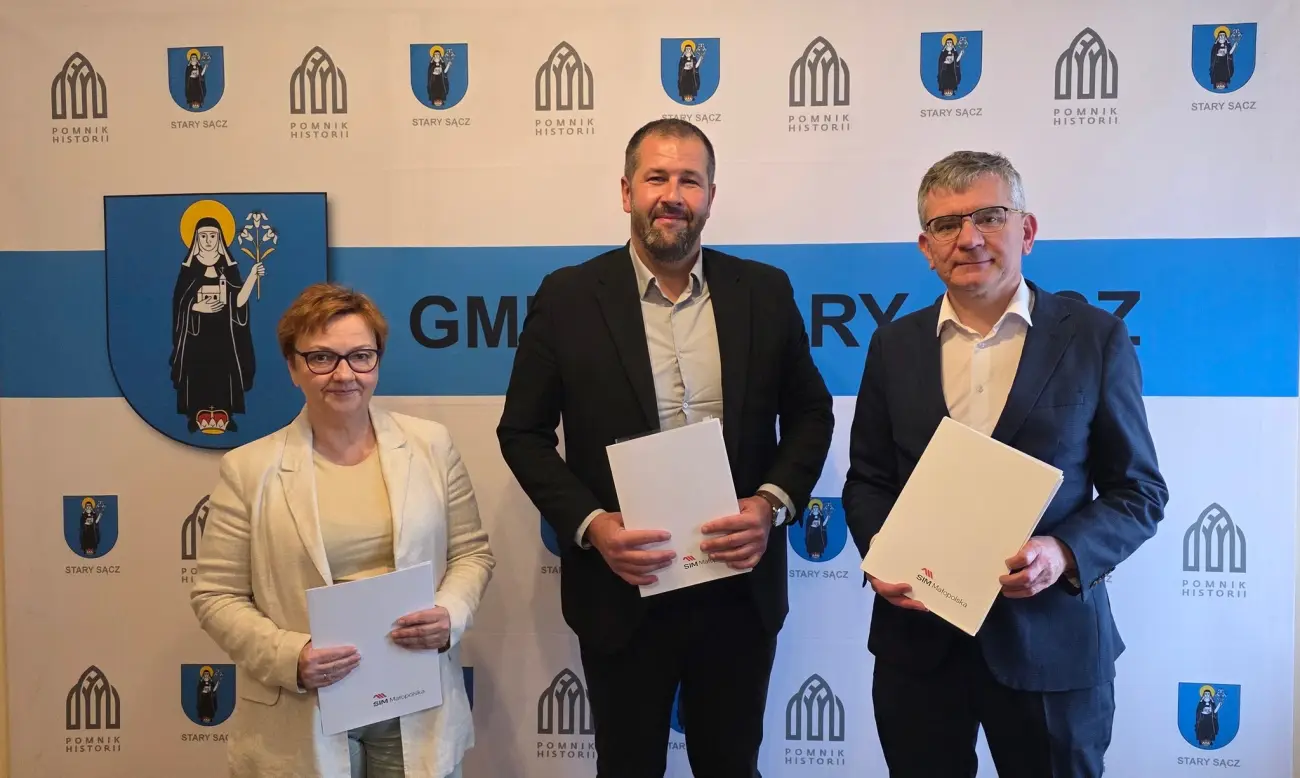 W Starym Sączu powstanie 96 mieszkań na wynajem. Rusza etap projektowy
