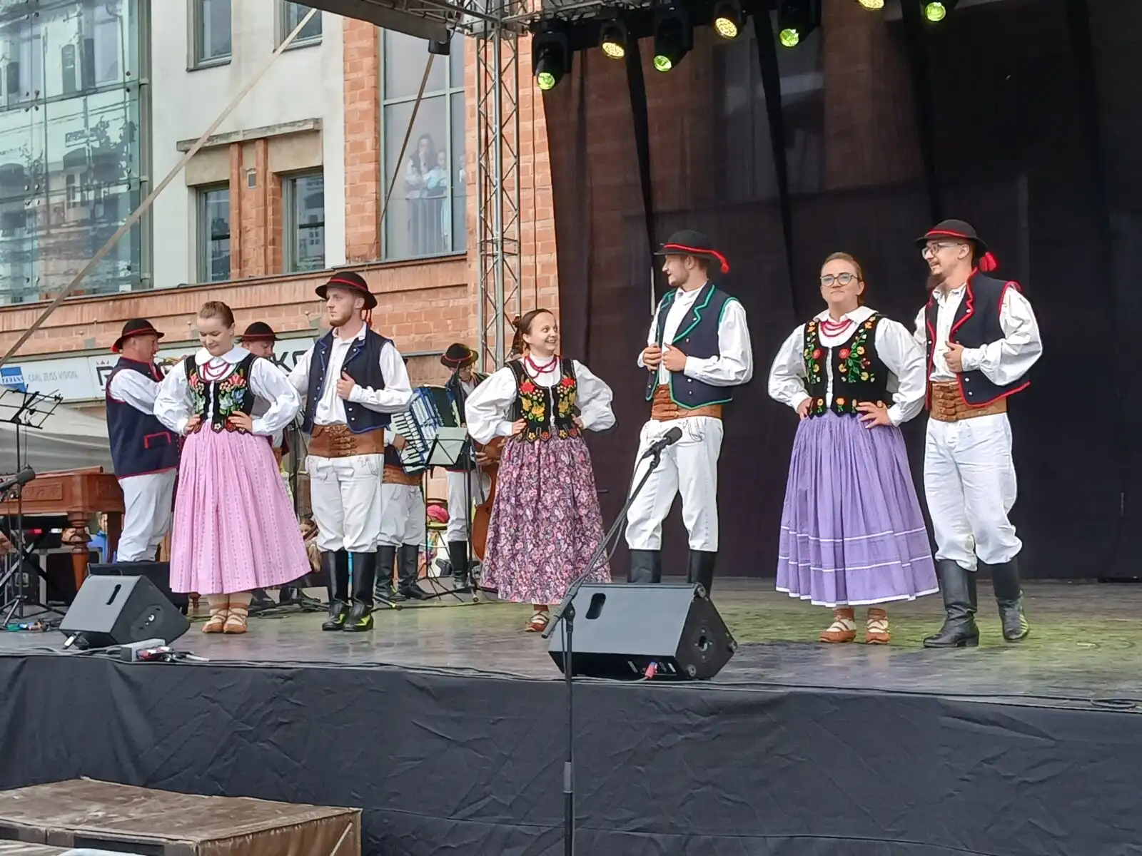 Jesienny Festiwal Sztuki Ludowej w Nagykálló. Limanowianie w sercu Węgier
