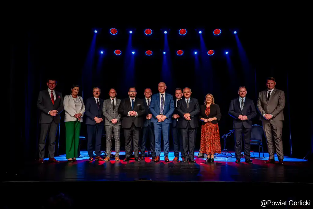 45 lat troski o zdrowie. Gorlicki szpital świętuje jubileusz