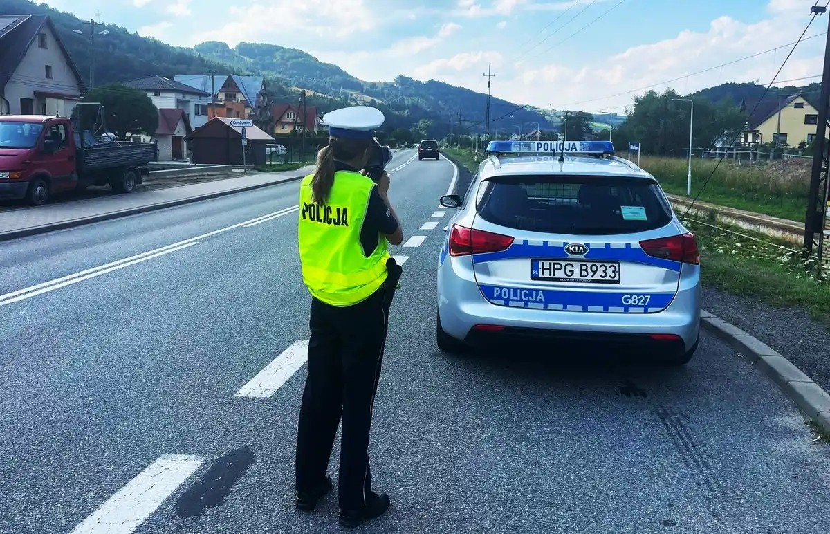 Przed nami długi czerwcowy weekend. Na drogach będzie więcej policyjnych patroli