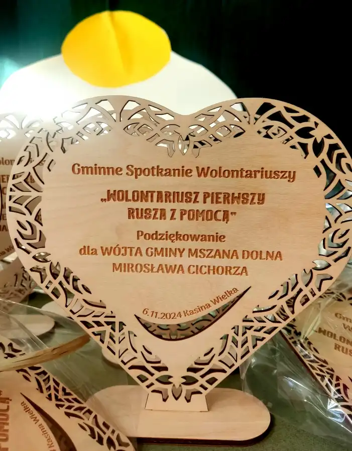 Spotkanie Kół Wolontariatu w Kasinie Wielkiej. Inspirujące wydarzenie pełne pasji i zaangażowania