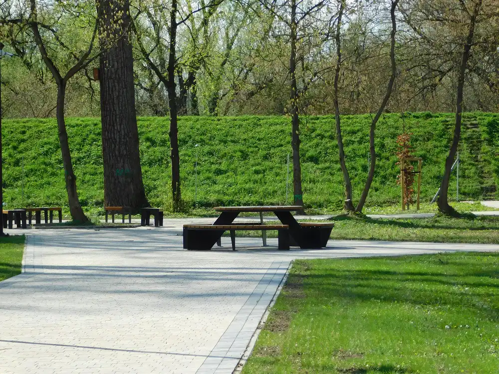 Park Strzelecki otwarty. Zobacz jak wygląda po rewitalizacji