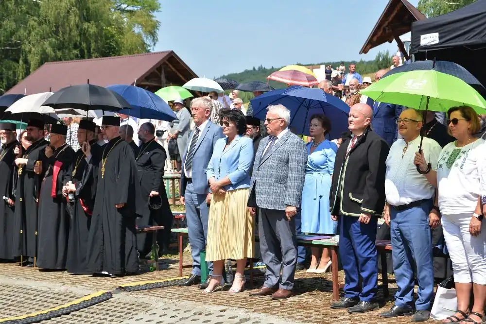 40. Święto Kultury Łemkowskiej „Łemkowska Watra”