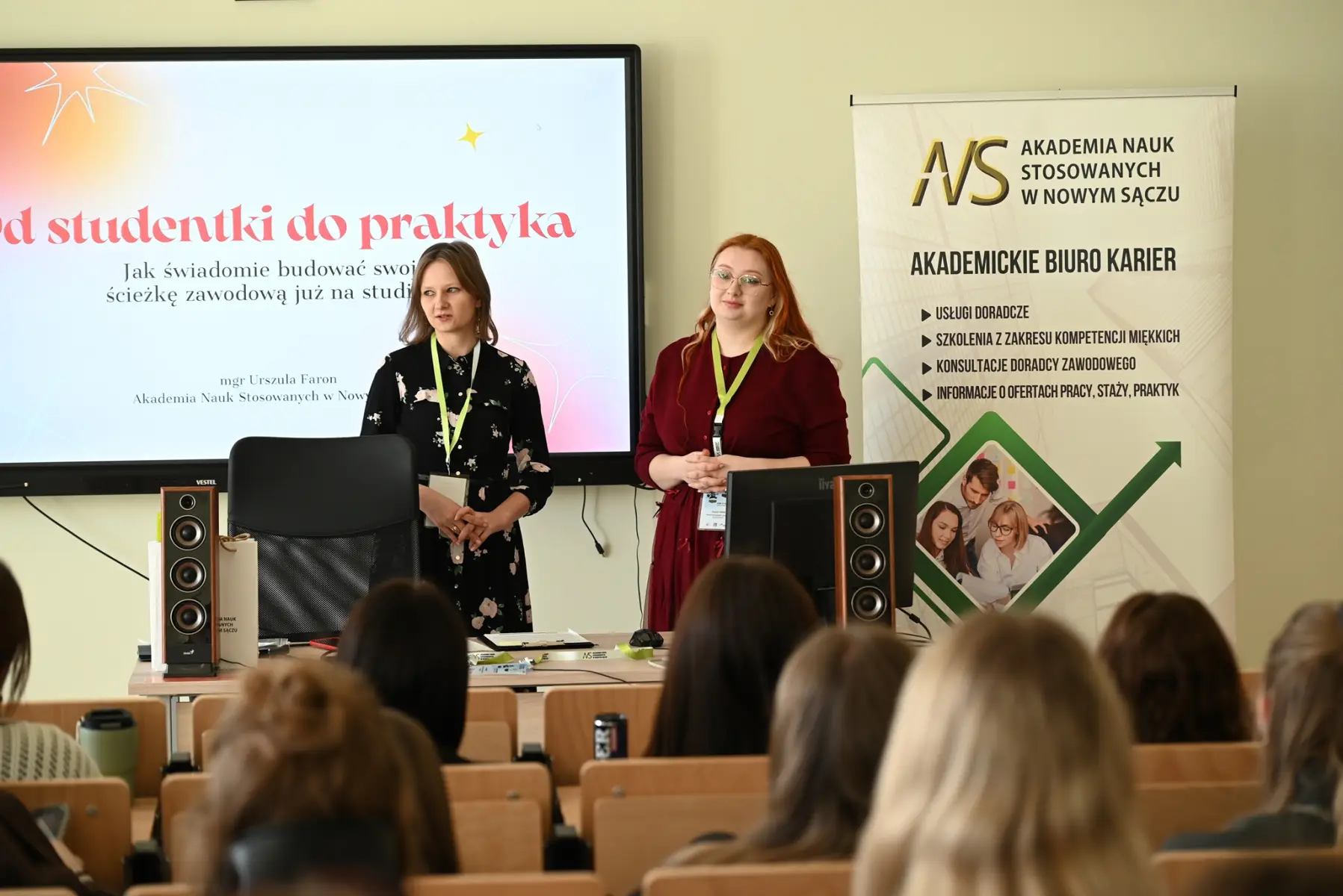 Jak zaplanować karierę już na studiach. W ANS ruszyła Gra o Karierę