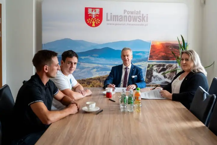 Duża inwestycja w limanowskiej szkole. Uczniowie zyskają nową pracownię odnawialnych źródeł energii