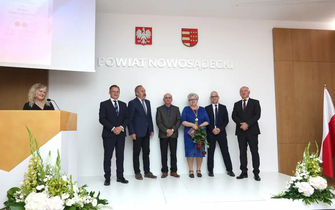 15 wybitnych osób zasłużonych dla Ziemi Sądeckiej