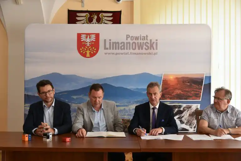 Most w Laskowej Nagórze zostanie przebudowany. Umowa podpisana