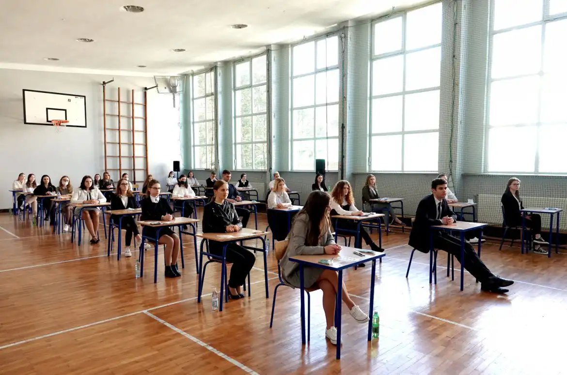 W powiecie nowosądeckim ponad 700 uczniów przystąpiło do matury