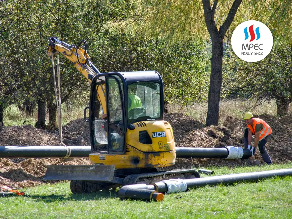 MPEC wkracza na nowe ulice. Ciepło dla DPS-ów