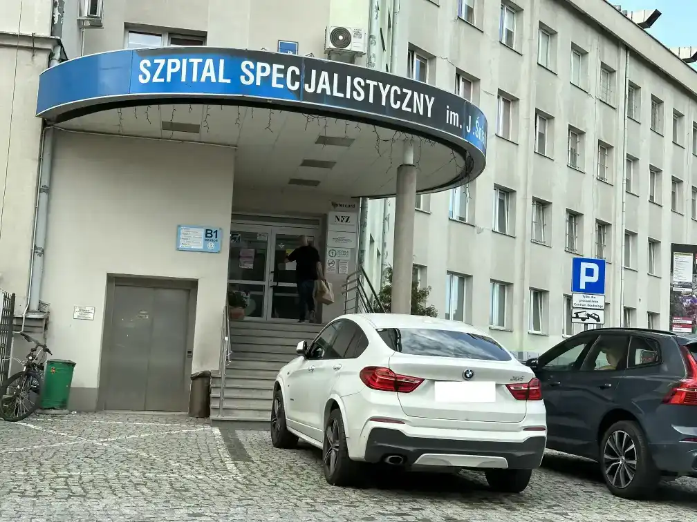 Nowy punkt diagnostyczny w sądeckim szpitalu