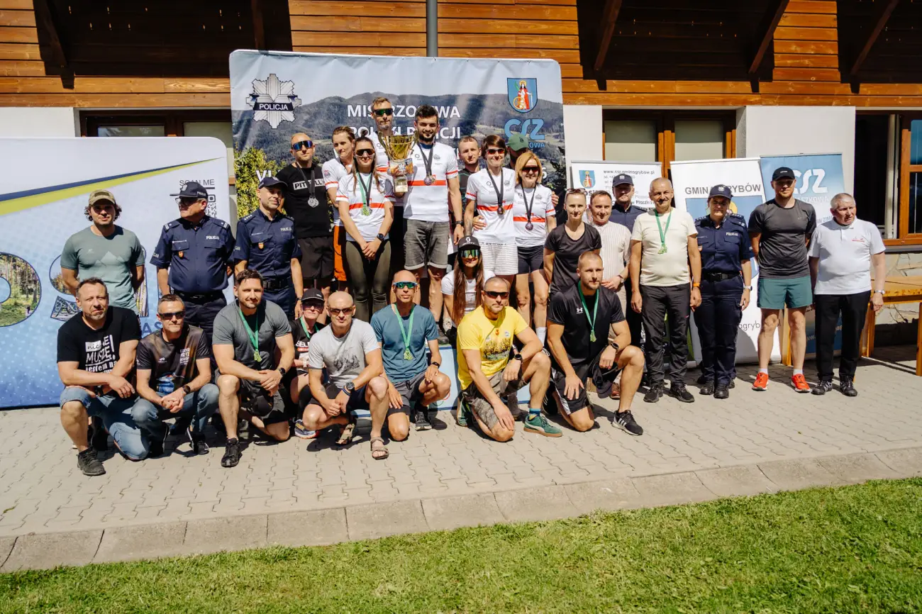 Górskie wyzwanie i rodzinna atmosfera. VI Półmaraton Jaworze Ptaszkowa za nami